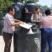 Entrega SEBIEN tinacos en Jaumave