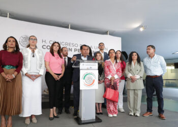 Denuncian a jueces corruptos al servicio de Cabeza de Vaca