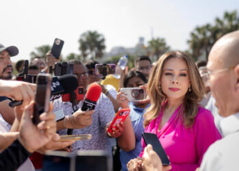 Ordena IETAM a Código Magenta retirar contenido por violencia política contra Tania Contreras