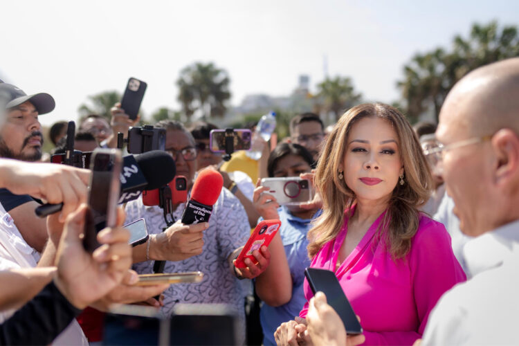 Ordena IETAM a Código Magenta retirar contenido por violencia política contra Tania Contreras