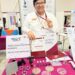 Estudiante de la UAT investiga cura contra el cáncer