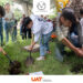 Impulsa la UAT el programa ambiental Jardines de Carrera