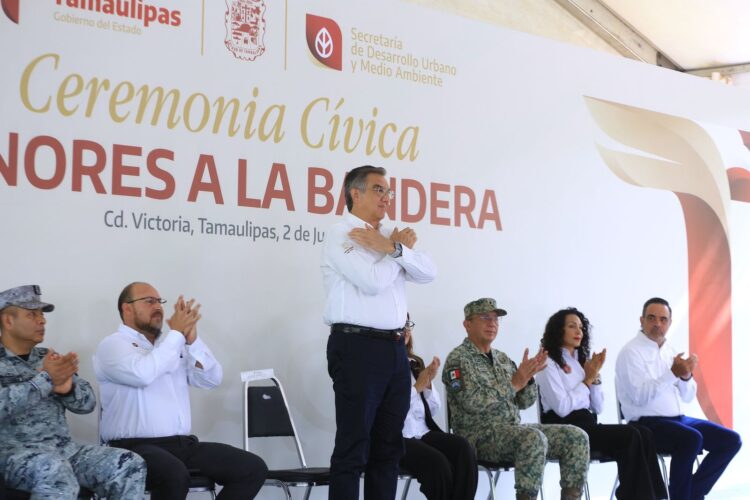 Felicita Américo participación de las y los tamaulipecos en elección del Poder Judicial