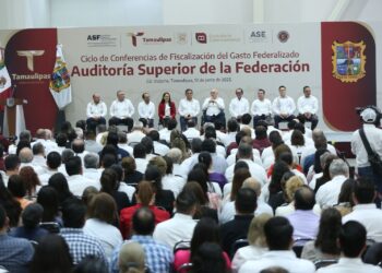 Tamaulipas, entre los estados con mejor manejo del gasto público: ASF