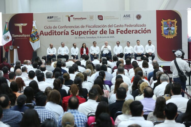 Tamaulipas, entre los estados con mejor manejo del gasto público: ASF