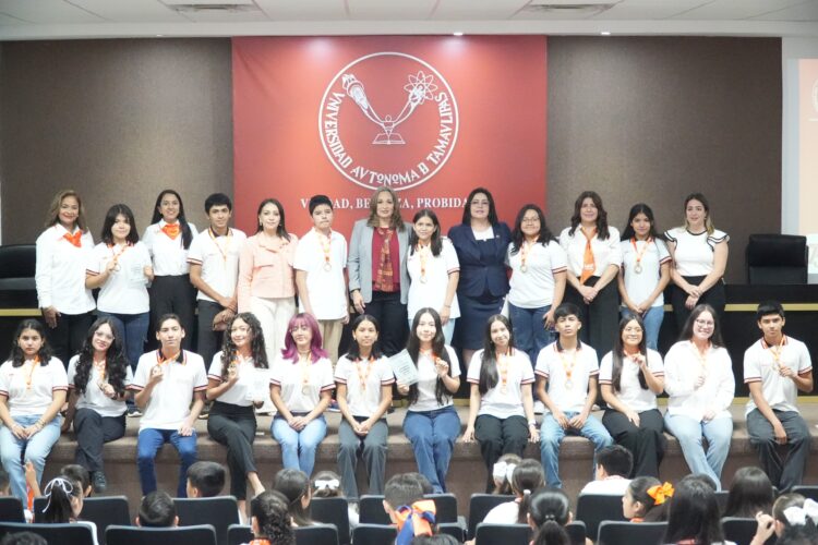 El CEINA-UAT celebra la excelencia educativa de sus estudiantes