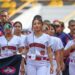 Recibe la Capital de Tamaulipas a jóvenes deportistas de tecnológicos de México.