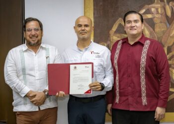 Hay nuevos funcionarios en la Secretaría de Educación de Tamaulipas