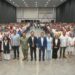 Entrega alcalde medalla Guadalupe Victoria a 163 estudiantes de excelencia.