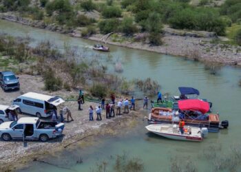 Siembran lobinas en la presa Vicente Guerrero para impulsar la pesca deportiva