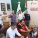 Toma protesta Consejo de Protección Civil en Victoria