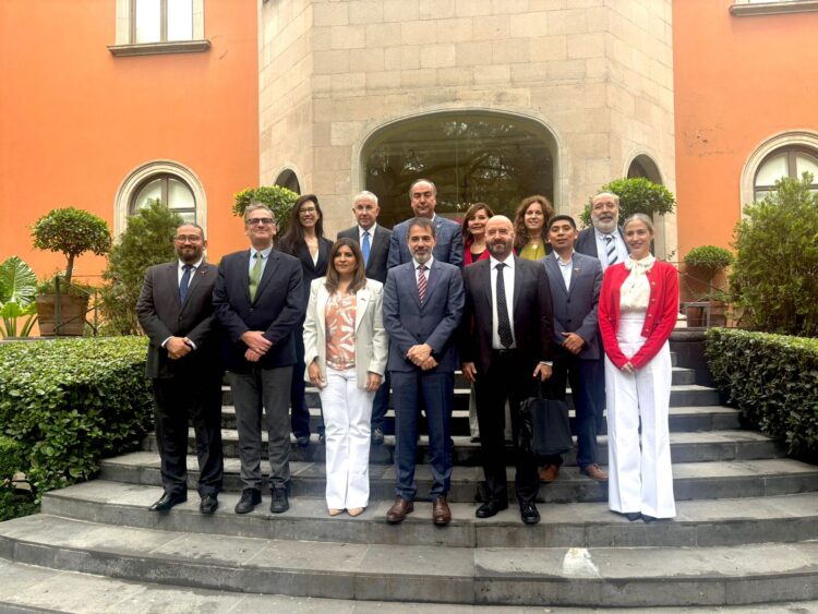 Activa Tamaulipas alianza estratégica con España  para un crecimiento sostenible