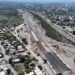 Registra más del 80 % de avance, prolongación del bulevar José López Portillo