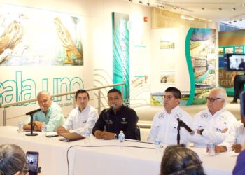 Refuerzan acciones contra el cancro bacteriano de los cítricos