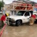 Asiste Municipio a la población por intensa lluvia, continúa operativo.