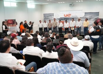 Inaugura Dámaso Anaya curso sobre administración de ranchos