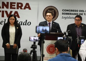 Aquí no hay nada que esconder: Humberto Prieto, líder del Congreso