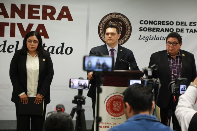 Aquí no hay nada que esconder: Humberto Prieto, líder del Congreso