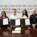 Tamaulipas pionero en firmar convenio de colaboración con el PNUD para legislar sobre desarrollo sostenible