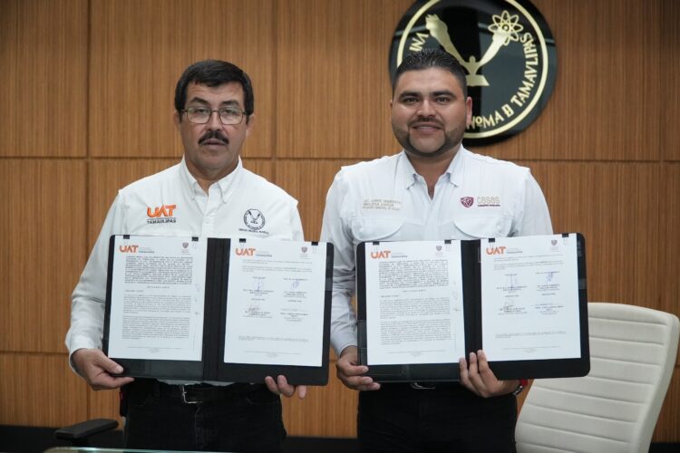 La UAT y Ayuntamiento de Casas fortalecen colaboración institucional