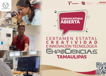 La UAT es sede regional del Certamen Expo Ciencias Tamaulipas 2025