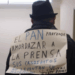 No más persecuciones