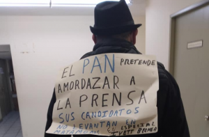 No más persecuciones