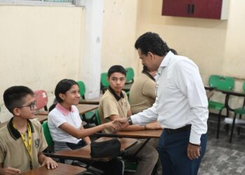 Entrega Municipio obra de apoyo a la educación inclusiva.