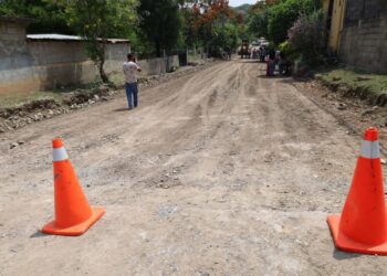 La transformación vial y urbana de Victoria no se detiene.
