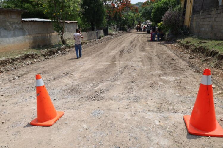 La transformación vial y urbana de Victoria no se detiene.