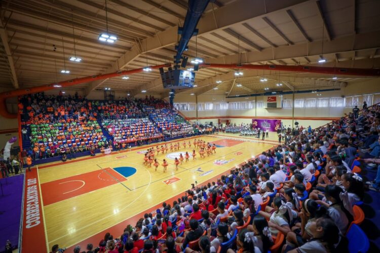 Impulsan Américo y María de Villarreal las tradiciones con el concurso de rondas y salto de cuerda