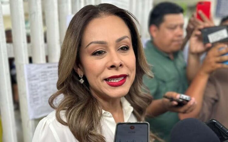 Aseguraron magistratura