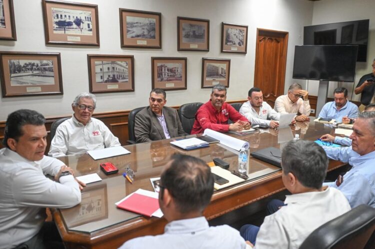 Impulsan INFONAVIT y Municipio proyecto de vivienda para Victoria.