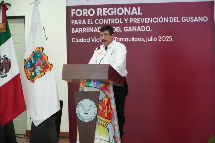 Se suma la UAT a esfuerzos para el control y prevención del gusano barrenador