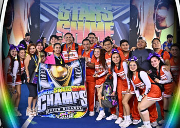 Obtiene la UAT primer lugar en campeonato nacional de animación COP Tour 2025