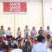 Claudia Sheinbaum pone en marcha en Tamaulipas programa Salud Casa por Casa y reconoce labor del gobernador Américo Villarreal