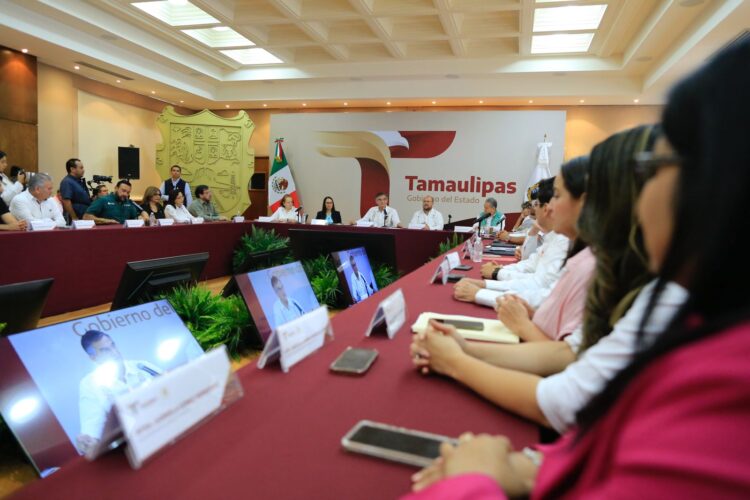 Impulsa Américo transparencia y combate a la corrupción