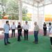 Supervisa Américo obras de infraestructura deportiva