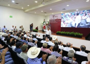 Tamaulipas tiende barrera de contención al gusano barrenador