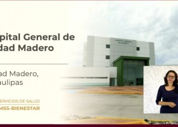 Inaugurará gobierno de Claudia Sheinbaum dos nuevos hospitales en el sur de Tamaulipas este año