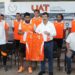 Rector de la UAT presenta oficialmente al equipo Correcaminos para el Torneo Apertura 2025 de la Liga de Expansión