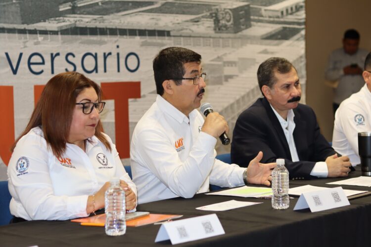 Fortalece la UAT alianzas con Ayuntamiento de Río Bravo