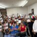 Entrega ITM, 800 actas de doble nacionalidad a niños Tamaulipecos
