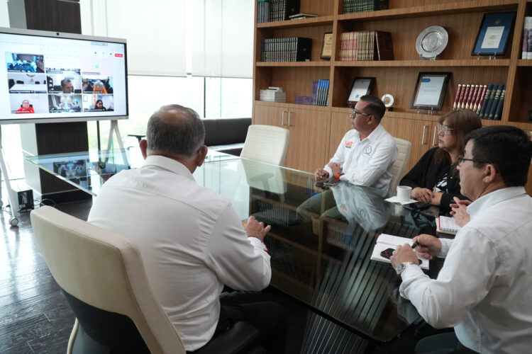 Se suma la UAT a las acciones en apoyo a la población afectada por Barry