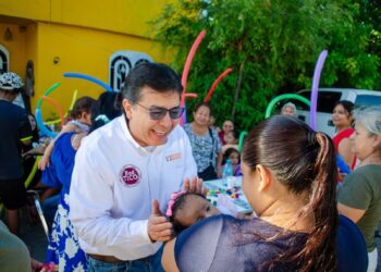 Ventajistas en campaña