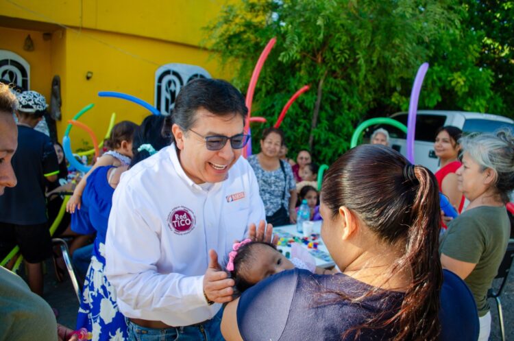 Ventajistas en campaña