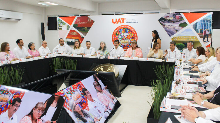 Entrega rector de la UAT modernos laboratorios a la UAM Matamoros