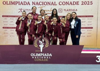 Crece Tamaulipas en el deporte de alto rendimiento
