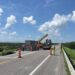Estima Gobierno del Estado 40 MDP para reparar carreteras dañadas por lluvias