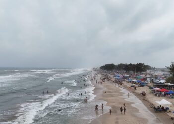 Disfruta con responsabilidad las playas de Tamaulipas: Turismo